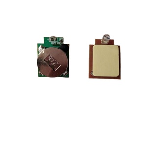 ミニ点滅LEDライト点滅LED回路パッドおもちゃ用ボタンセル付き - Product Image 1