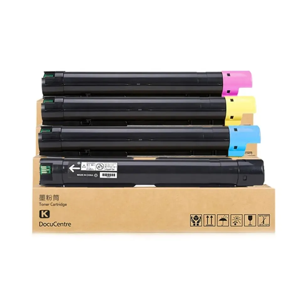 Xintu compatível com xerox c6700 cor de toner, para copiadora phaser 6700 6700n 6700dn