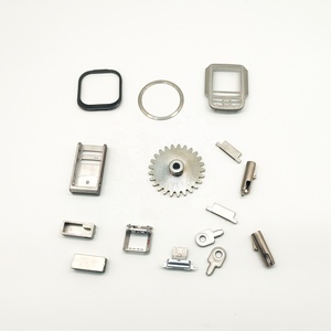 OEM ODM Độ chính xác cao kim loại ép phun các bộ phận máy tính MiM bột luyện kim sản xuất kim loại thiêu kết các bộ phận - Product Image 4