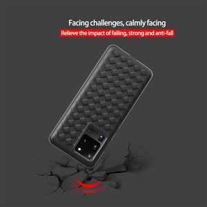 Kaynak fabrika ince deri cep telefonu kılıfı SAMSUNG S20 Ultra cüzdan siyah Iphone kılıfı OEM Logo stil TPU yumuşak telefon kılıfı - Product Image 4