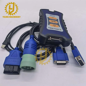 Diesel Universal-LKW-Diagnosegerät für NEXIQ USB Link 2 Link 3 Kabelgebundene Edition Bagger-Teile Scanner-Kit - Product Image 6