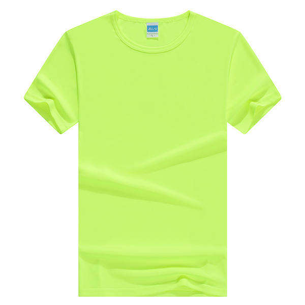 Verde fluorescente