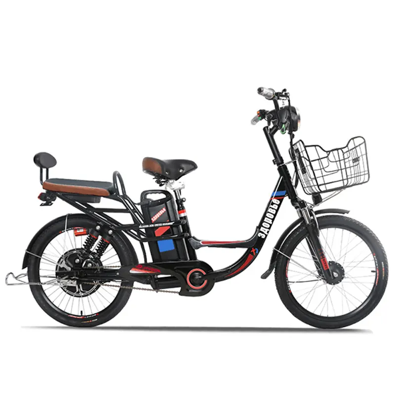 A fábrica na China fornece ciclomotor elétrico de preço barato, bicicleta com preço baixo