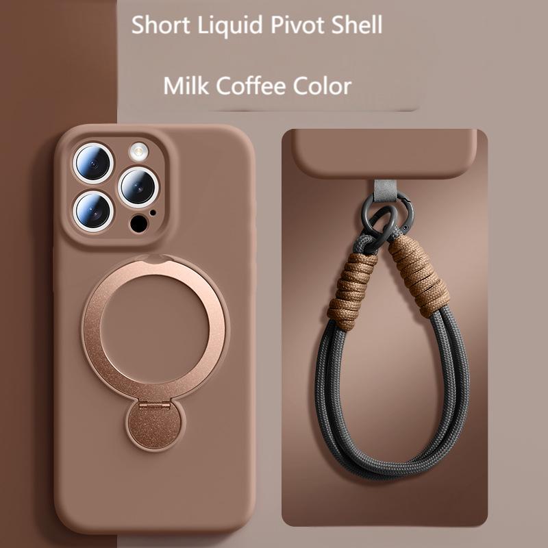 Milk coffee color