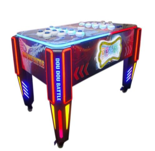 Juego de disparar burbujas para dos jugadores