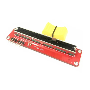 Slide <strong>Potentiometer</strong> 10K <strong>Linear</strong> Module Dual <strong>Output</strong> - Product Image 1
