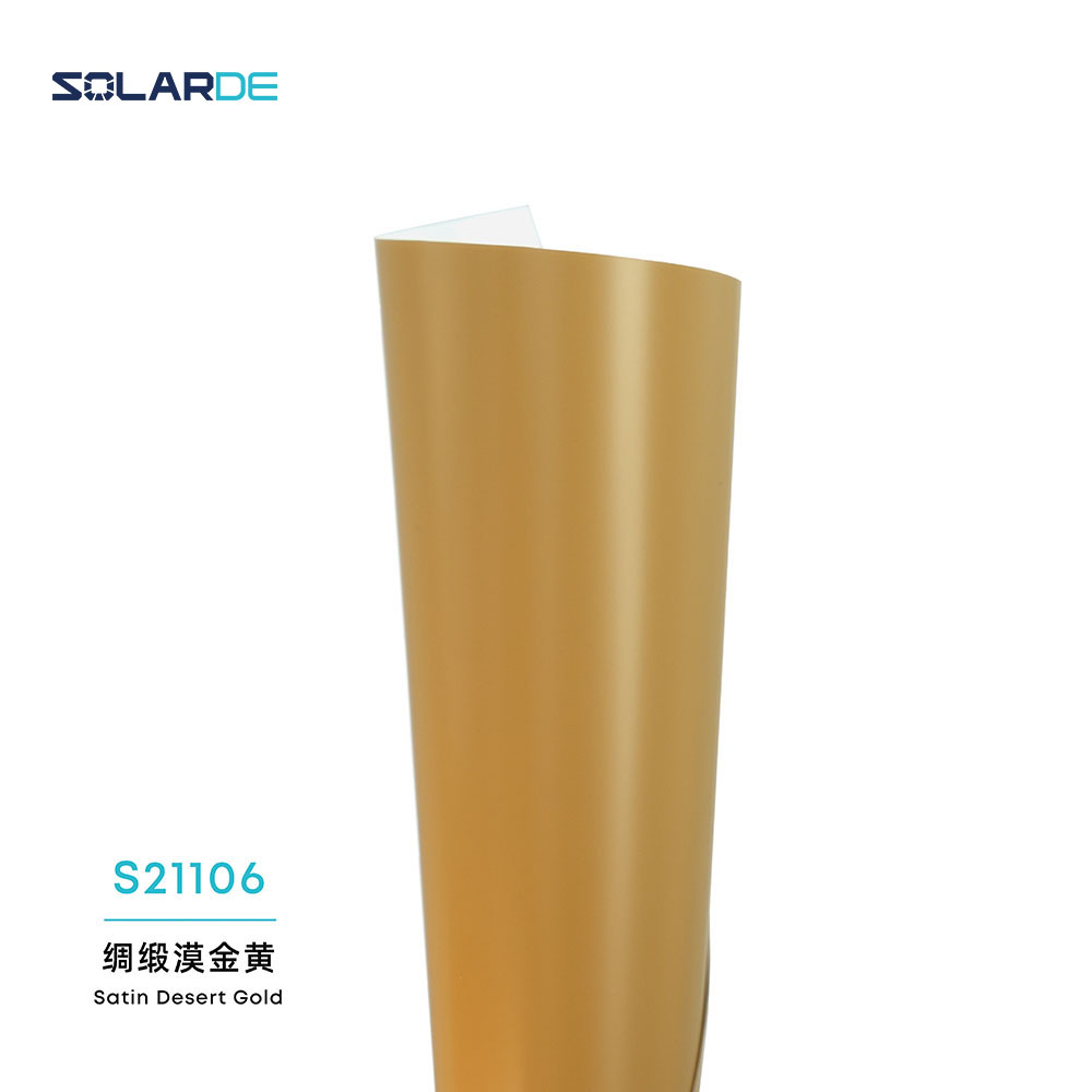 Satin Desert Gold