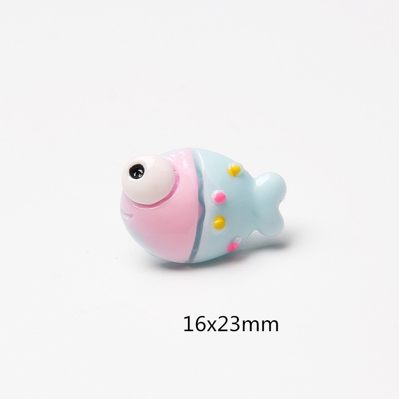 Peces pequeños