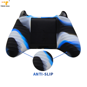 For Xbox One Series <strong>X</strong> Game Console <strong>Controller</strong> <strong>Customized</strong> Printing Soft Silicon Back Cover - Product Image 3