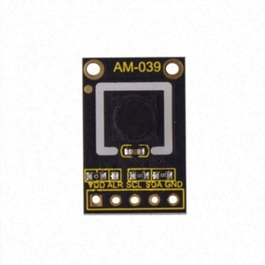 Módulo de sensor de temperatura y humedad, módulo de alarma de temperatura/humedad AM-039 - Product Image 3
