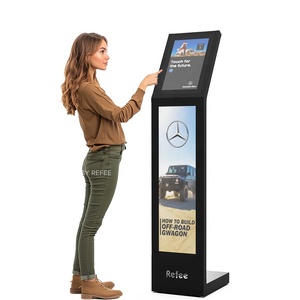 <span class=keywords><strong>2025</strong></span> sản phẩm mới kéo dài thanh cảm ứng kiosk Màn hình rộng tầng thường vụ kỹ thuật số biển Máy nghe nhạc quảng cáo LCD hiển thị cho xe - Product Image 1