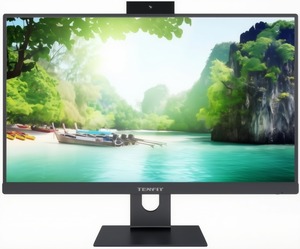 TENFLY Built-In Camera 16GB <strong>Computer</strong> AIO PC Touch Screen <strong>Desktop</strong> Gaming <strong>Computer</strong> Set All-In-One <strong>Computers</strong> PC - Product Image 2