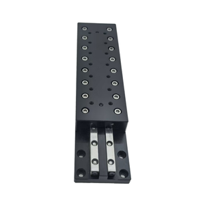 New VRU1055 Cross Roller <strong>Guide</strong> <strong>Linear</strong> <strong>Guide</strong> <strong>Rail</strong> <strong>Smooth</strong> and Low Noise With Block and Engine Core Components for <strong>CNC</strong> Industries - Product Image 2