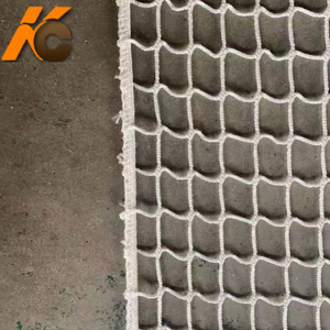 Red de protección de escalada de construcción de poliéster de fábrica/Red de Seguridad anticaída de andamio - Product Image 2