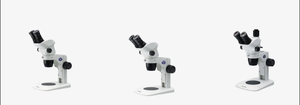 奥林巴斯双目显微镜SZ51带发光二极管光源的生物学校实验室显微镜 - Product Image 5