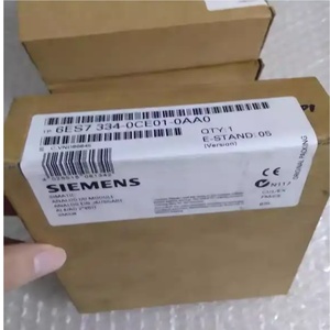 SIEMENS PLC SIMATIC 1/2 SM 334 módulo de entrada/salida analógica 6ES7334-0CE01-0AA0