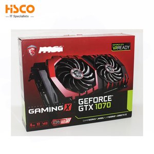 GTX 1070游戏X 8g游戏显卡，带8GB 256位GDDR5X内存 - Product Image 6