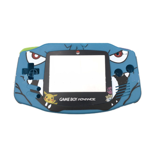 G.B.A için düğme ile onarım yedek parça oyunu Boy Advance hücre kabuk - Product Image 5