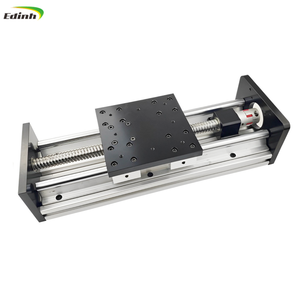 Módulo de actuador eléctrico lineal 50-4000mm Bola Tornillo Carril de movimiento CNC Etapa de guía lineal - Product Image 1