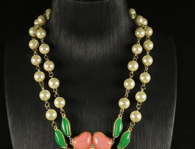 gold Necklace