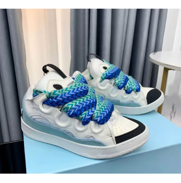 Bleu blanc