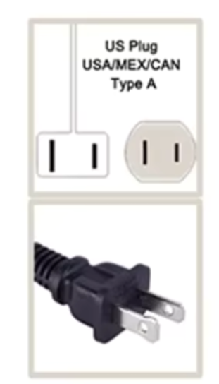 Prise US 110V
