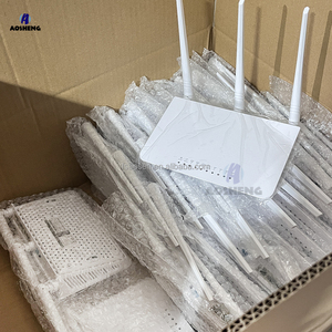 Tenda F3 300mbps 2.4G Wireless Network <strong>Router</strong> with WPS Supports English Version ODM OEM for Home <strong>Use</strong> Firewall <strong>QoS</strong> Function - Product Image 1