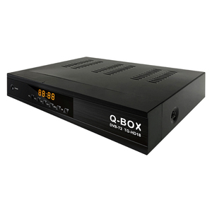 Q BOX TG-HD18กล่องถอดรหัส Ecu,กล่องรับสัญญาณดาวเทียม Android Tv Dvb Dynasat กล่องรับสัญญาณ2020 - Product Image 4