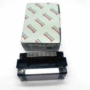 原装力士乐线性导轨滚珠流道块R162211320 R162211322 - Product Image 2