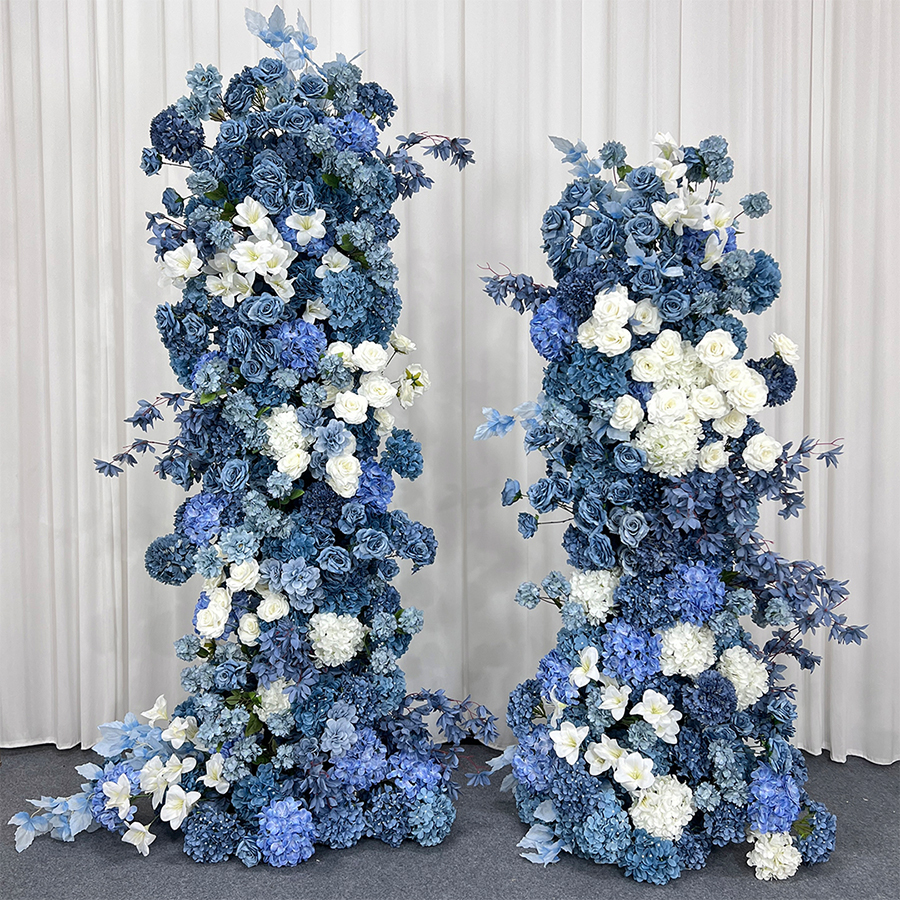 2 - flower arch