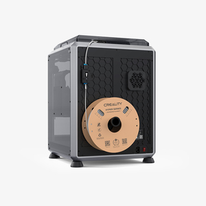 Impresora 3D de nivelación completamente automática de escritorio Creative3D K1C para impresión doméstica de grado industrial de alta velocidad y alta precisión
