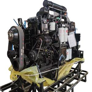 CSJHPSS QSK23-C C6.6 6d155 d7e ec290b efi 6hk1qsm11カミンズ三菱コマツ掘削機用ディーゼル完全エンジンアセンブリ - Product Image 1