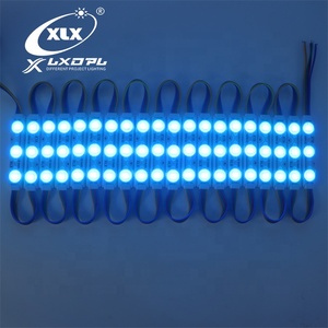 หน้าร้านแสง3 Leds/pc LED RGB โมดูล Smd5050 1วัตต์12โวลต์ส่องสว่างนำโมดูลฉีดโมดูลป้ายโฆษณา - Product Image 5