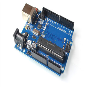 Offizielle Version des Entwicklungs platinen kompatibel mit Ard uino Control ATmega328P MCU-Modul - Product Image 1