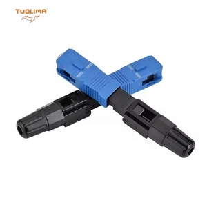 Connettore rapido in fibra ottica per cavo FTTH - Product Image 4