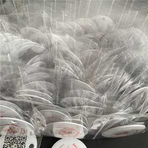 URL codificato Resina Epossidica Qr Codice Rfid Keyfob - Product Image 4