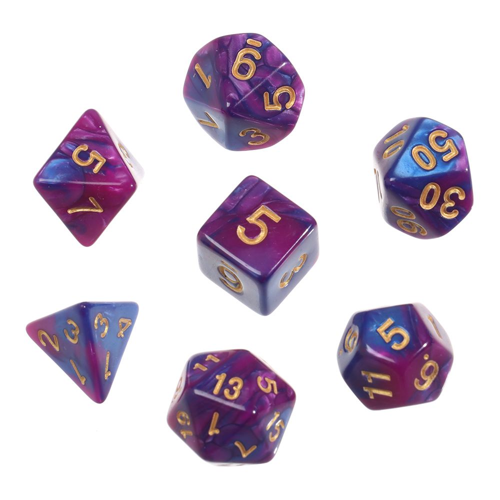 Purple blue