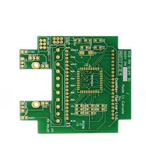 PCB kartı fiyat çift taraflı bakır prototip PCB prototip PCB tek - Product Image 4