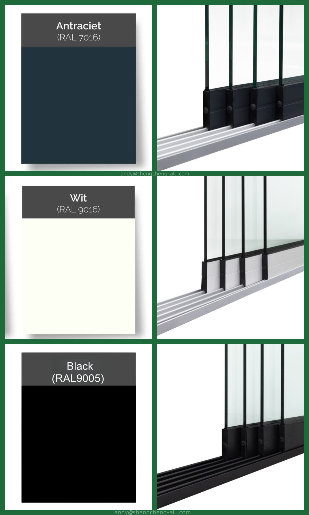 Customized Color