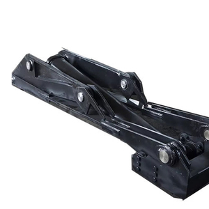 Langlebige Haken hubwagen systeme zum einfachen Be-und Entladen Feste 54 "Haken höhe - Product Image 4