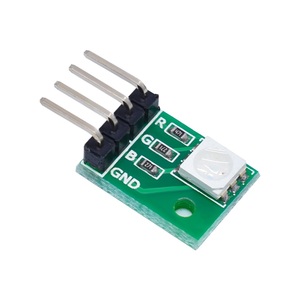 RGB modulo LED Breakout modulo RGB modulo LED RGB scheda di sviluppo accessori per l'apprendimento