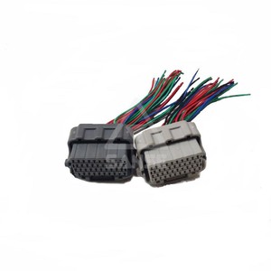 E320B Baggers teuerung Kabelst ecker der Computer platine - Product Image 1