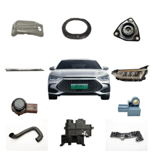 BYD QIN artı dm-i ön kaput anahtarı takma TA-8402510-00DY.QIN artı EV ön kapak kapağı anahtarı assy13146570-00.BYD aksesuarları. - Product Image 3