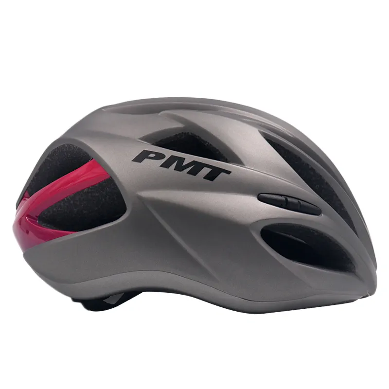 Новинка, профессиональная дышащая велосипедная шапка PMT Lance для горных и шоссейных велосипедов, мужские и женские мотоциклетные шлемы