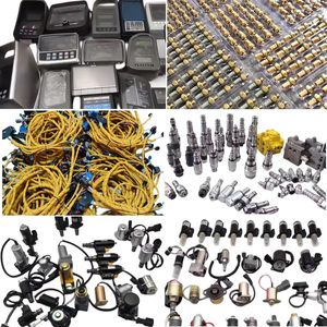 PC200-6 6D102 Excavator Parts <strong>Controller</strong> Plug Common <strong>Use</strong> <strong>Computer</strong> Connector - Product Image 4
