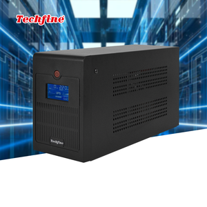 <strong>Offline</strong> 2000VA 1200W <strong>Backup</strong> Smart <strong>UPS</strong> Uninterruptible Power Supply for <strong>Computer</strong> and Data System for Home - Product Image 6