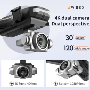 V14 <strong>Drone</strong> <strong>Camera</strong> 6k Hd Mini Quadcopter Professional 200M <strong>Drones</strong> Ufo With 4k <strong>Camera</strong> and Gps Rc <strong>Drones</strong> - Product Image 2