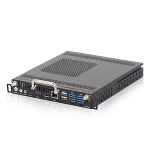 Minipc 10th Intel I7 I5 Mini Pocket PC opers 4core Android Media Player VGA 32GB ufficio scuola Computer incorporato M.2 produttore - Product Image 3