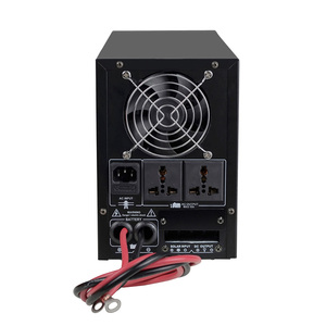 1kva UPS 4 ms tiempo de transferencia de línea interactiva UPS para computadora - Product Image 5