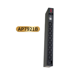 สวิตช์แร็ค Ap7921b 208/230V APC 1U สวิตช์แร็ค1U APC PDU APC Ap7921b ไฟฟ้าอัจฉริยะ PDU - Product Image 2